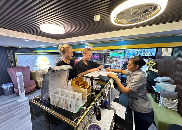 Ss Grey Hotel Kuala Lumpur