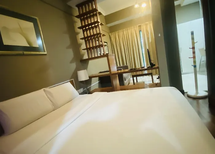 Peninsula Residence All Suite Hotel Kuala Lumpur