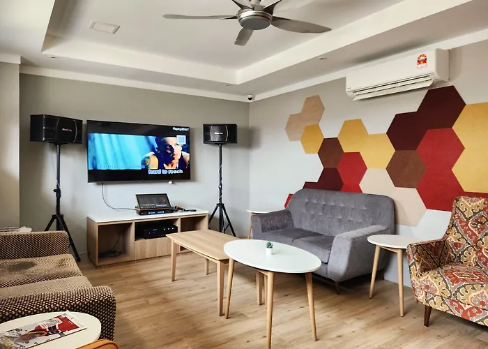 The Nomad Serviced Residences Bangsar Kuala Lumpur
